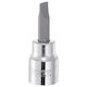 Expert Tools Cheie tubulară cu Vârf Plat și Patrat de Prindere 3/8'' Dimensiune 8mm 1buc