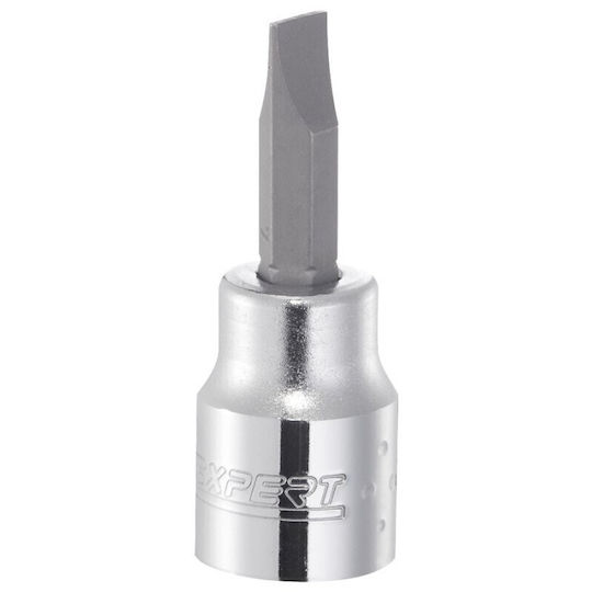 Expert Tools Καρυδάκι με Ίσια Μύτη και Καρέ Υποδοχής 3/8'' Μέγεθος 7mm