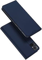Dux Ducis Skin Pro Navy Μπλε (Xiaomi Poco M5) Dux Ducis Skin Pro Navy Μπλε (Xiaomi Poco M5)