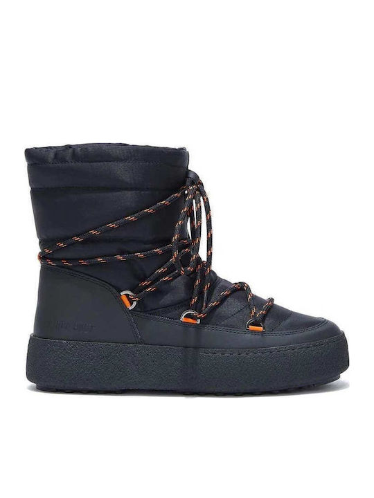 Moon Boot Mtrack Μποτάκια Casual Μαύρα 24400900-001
