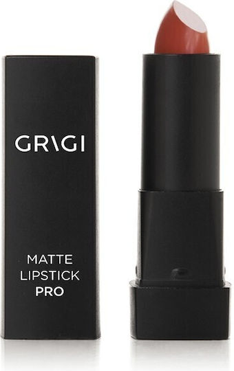 Grigi Κλασικό Κραγιόν Matte 49 Burnt Orange 4.5gr