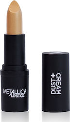 Dust+Cream Metallic Lippenstift Metallisch