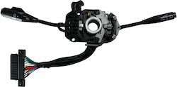 Auto Licht Schalter Scheibenwischer für Toyota Hilux RN30/40 1978-1982 20pin Schwarz