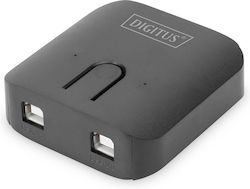 Digitus USB 2.0 Sharing Switch