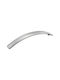 Viobrass 802 Handle Furniture made of Metallic Nickel Matte 185mm (Center Distance 160mm) 802 1pcs