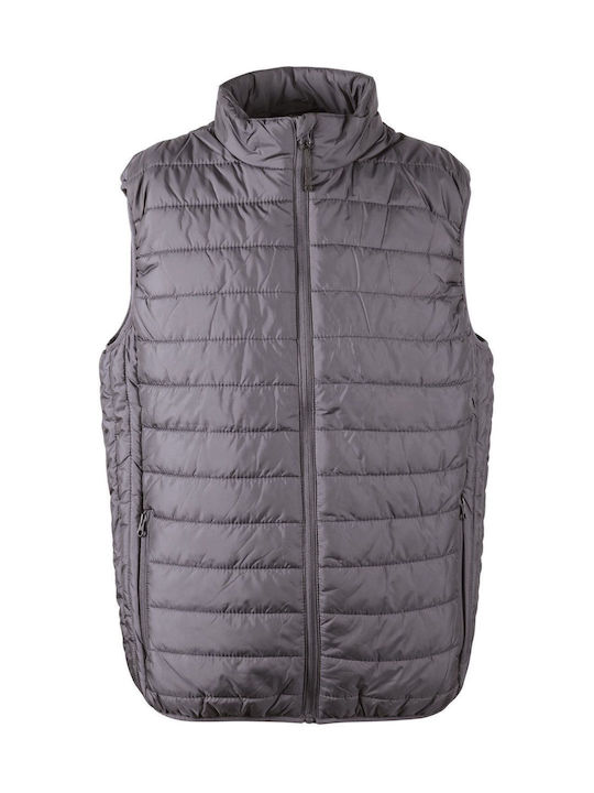 Stenso Madoc Arbeitsweste Wasserdicht Gray