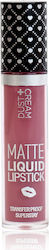 Dust+Cream Matte Liquid Дълготраен Течен Червил...