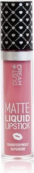Dust+Cream Matte Liquid Дълготраен Течен Червил...
