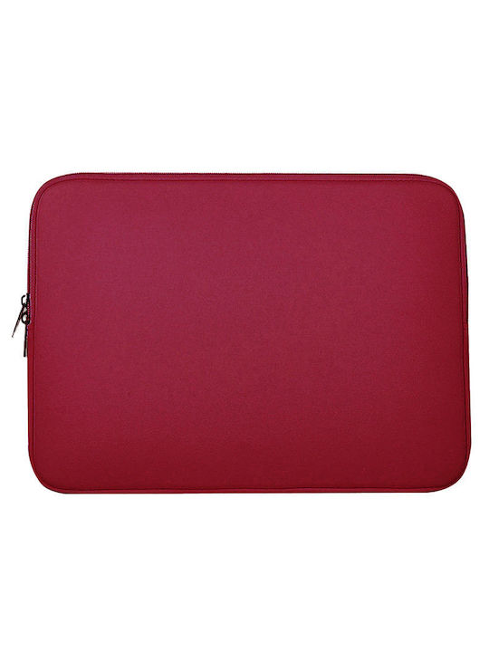 Hurtel Θήκη Laptop 14" Κόκκινη