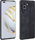 AZNS Back Cover Δερματίνης Μαύρο (Huawei Nova 10 Pro)