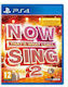 Now That's What I Call Sing 2 PS4 Game (Used)