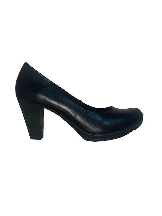 MARCO TOZZI Pantofi pentru femei Negru 2-22402-25