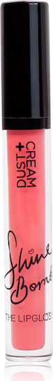 Dust+Cream Shine Bomb Lip Gloss 809 Living Coral 3.8gr