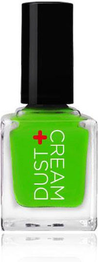 Dust+Cream Classic Glossy Βερνίκι Νυχιών 021 Νεον Liquid Lime 11.5ml