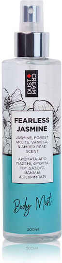Dust+Cream Fearless Jasmine Body Mist 200ml