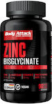 Body Attack Zinc Bisglycinate 90 κάψουλες