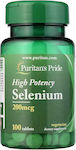 Puritan's Pride Selenium 100 file