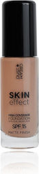 Dust+Cream Skin Effect Liquid Make Up SPF15 04 ...