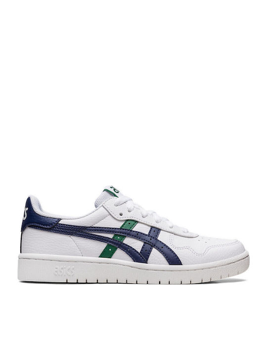 ASICS Japan S Gs Λευκά