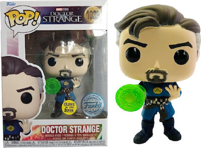 Funko Pop! Marvel: Doctor Strange 1039 Cap de bobble & Luminează în întuneric Ediție Specială