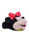 Papuci copii Negre Minnie Tevere