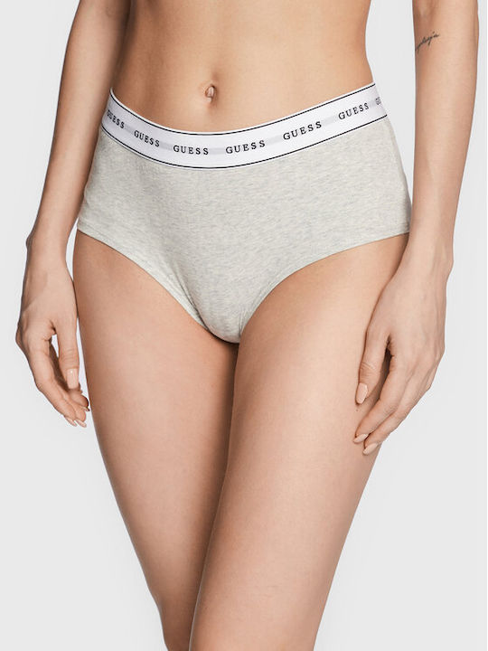 Carrie Women's Boxer Gray