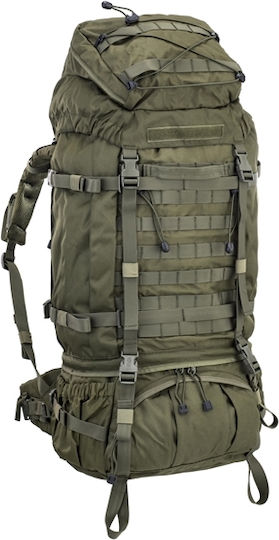 Defcon 5 Long Range Militärischer Rucksack Rucksack Khaki 100Es