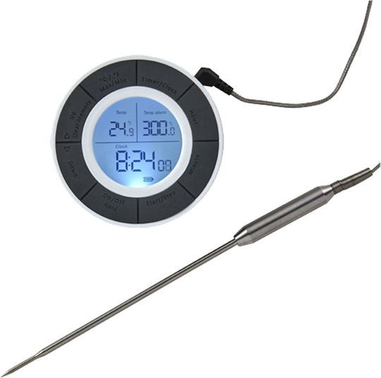 Allafrance IP67-50 Electronical Cooking Thermometer with Probe -50°C / +300°C