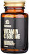 Grassberg Vitamin C Vitamin for Immune System Boost, the Skin & Antioxidant Action 500mg 60 caps