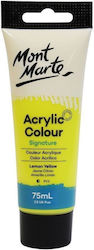 Mont Marte Signature Acrylic Colour Set Culori ...