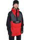 Horsefeathers Spencer OM309C Men's Ski & Snowboard Jacket Red