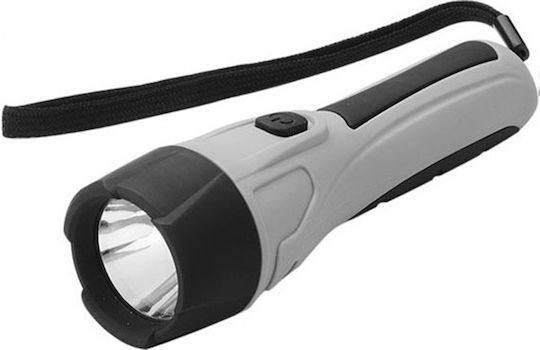 AlpinPro Προβολέας Χειρός LED IP44 με Μέγιστη Φωτεινότητα 60lm Daily Light