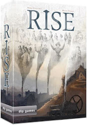 Rise 10+ Ετών (EN) Dlp Games Rise 10+ Ετών (EN) Dlp Games