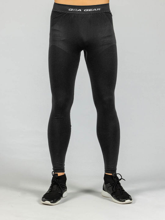 GSA Herren Thermo Hose Gray
