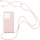 Sonique Carryhang Back Cover Silicone 0.5mm wit...
