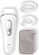 Braun Silk Expert Pro 3 IPL Set de epilare Epilator pentru față, corp și bikini PL3230