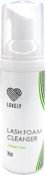 Lovely Green Tea Cleansing Foam 50ml