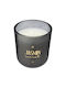 Spitishop Αρωματικό Κερί σε Βάζο με Άρωμα Jasmine 170gr