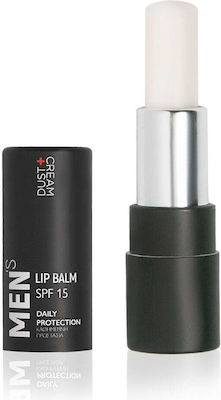 Dust+Cream Men’s Lippen Balsam SPF15 4.3gr