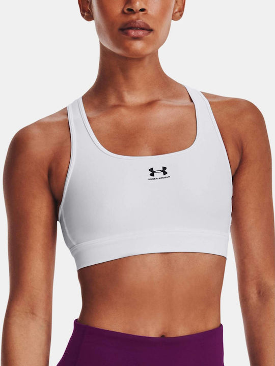 Women's Sports Bra without Padding White