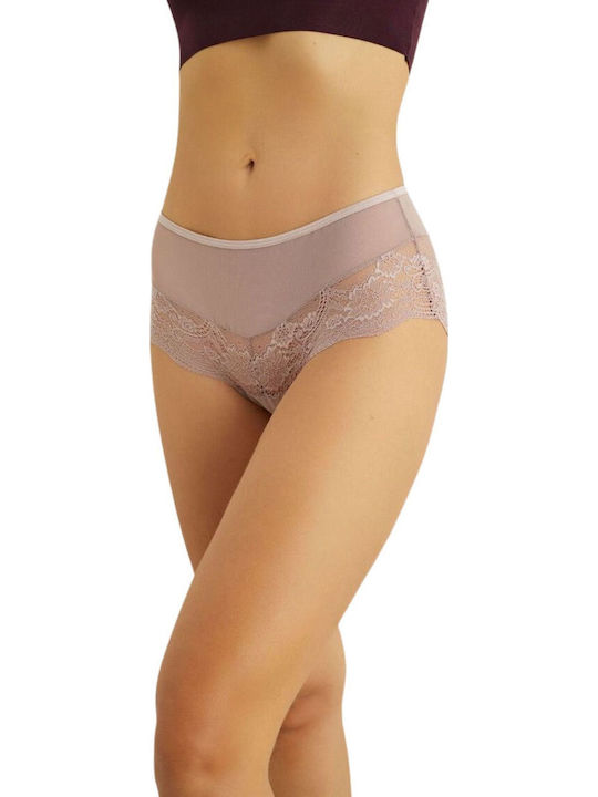 Norddiva Lingerie Lucia Βαμβακερό Γυναικείο Sli...