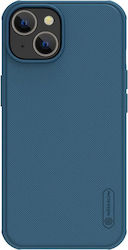 Nillkin Super Frosted Shield Blau (iPhone 14 Plus)
