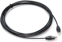 Hosa 0.9m TOS male Optical Cable (OPT-103)