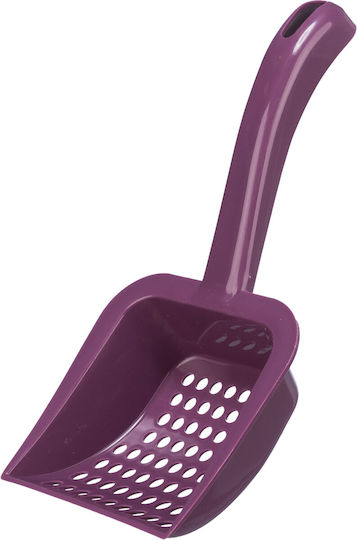 Trixie Fresh'n'easy Purple Lopată Toaletă Pisică 1buc