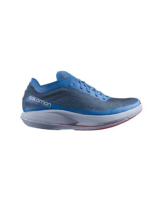 Phantasm Mood Herren Sportschuhe Laufen Blau