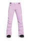 Horsefeathers Avril II OW219D Γυναικείο Παντελόνι Σκι & Snowboard Μωβ