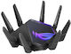 Asus ROG Rapture GT-AXE16000 Wireless Router Wi‑Fi 6E with 6 Ethernet Ports