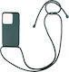 Sonique Carryhang Back Cover Silicone 0.5mm wit...