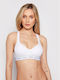 Guess Women's Push Up Bra White