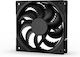 Endorfy Fluctus Case Fans 120mm 1800rpm Without LEDs Connection 4-Pin PWM